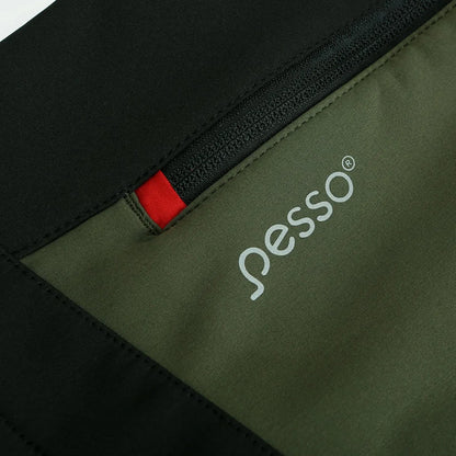 ACROPOLIS_OG, SOFTSHELL JACKET PESSO ACROPOLIS, GREEN