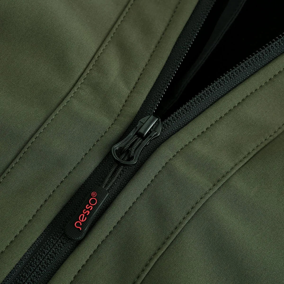 ACROPOLIS_OG, SOFTSHELL JACKET PESSO ACROPOLIS, GREEN