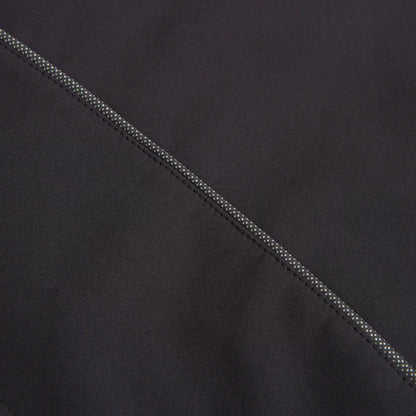 ACROPOLIS, SOFTSHELL JACKET PESSO, BLACK