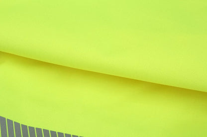 ARIZONA, WATERPROOF WINTER JACKET PESSO ARIZONA HI VIS YELLOW