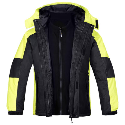 ASPEN 3-IN-1 INSULATED JACKET PROCERA