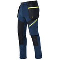 PROCERA AXEL ELASTIC WAIST TROUSERS
