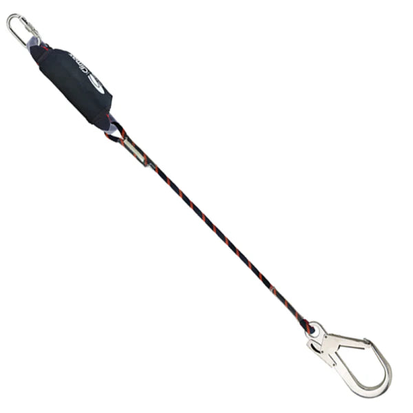 Rope energy absorber, single. Climax Mod 90 PPE 0.9m