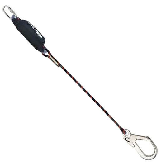 Rope energy absorber, single. Climax Mod 90 PPE 0.9m