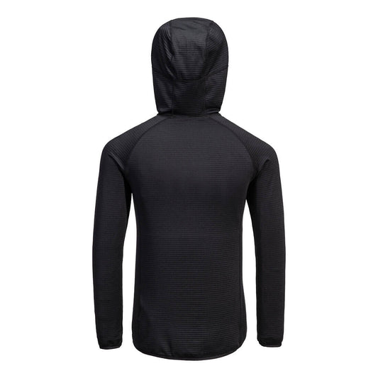 B191 - Waffle Fleece Hooded Baselayer