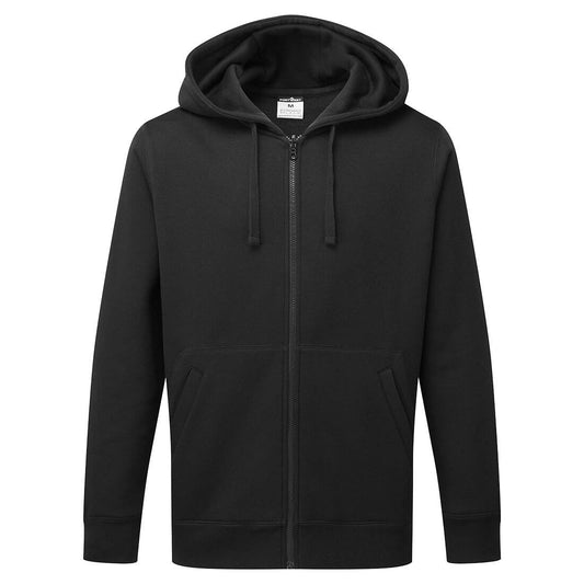 B 312 - Zipped Hoodie