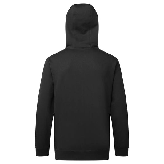 B 312 - Zipped Hoodie