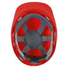 INDUSTRIAL SAFETY HELMET MORION