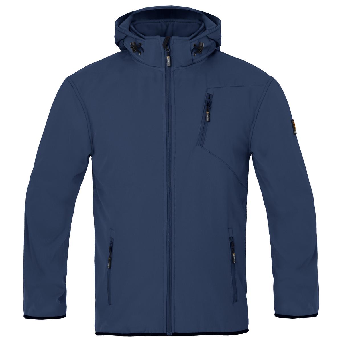 TUNDRA SOFTSHELL PROCERA NAVY