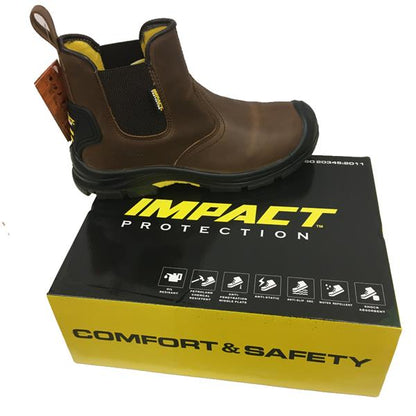 Boss SBP SR Impact Protection Shoe