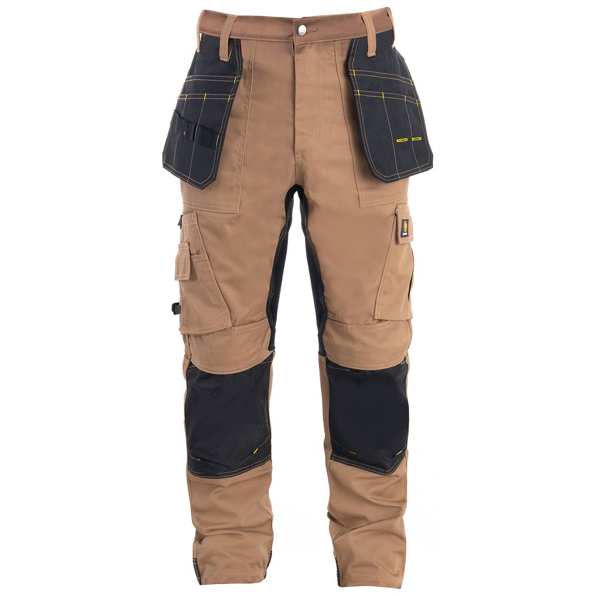 BUILDER KHAKI WAIST PANTS