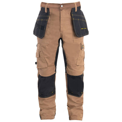 BUILDER KHAKI WAIST PANTS