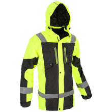 GRAVITY LONG INSULATED JACKET PROCERA