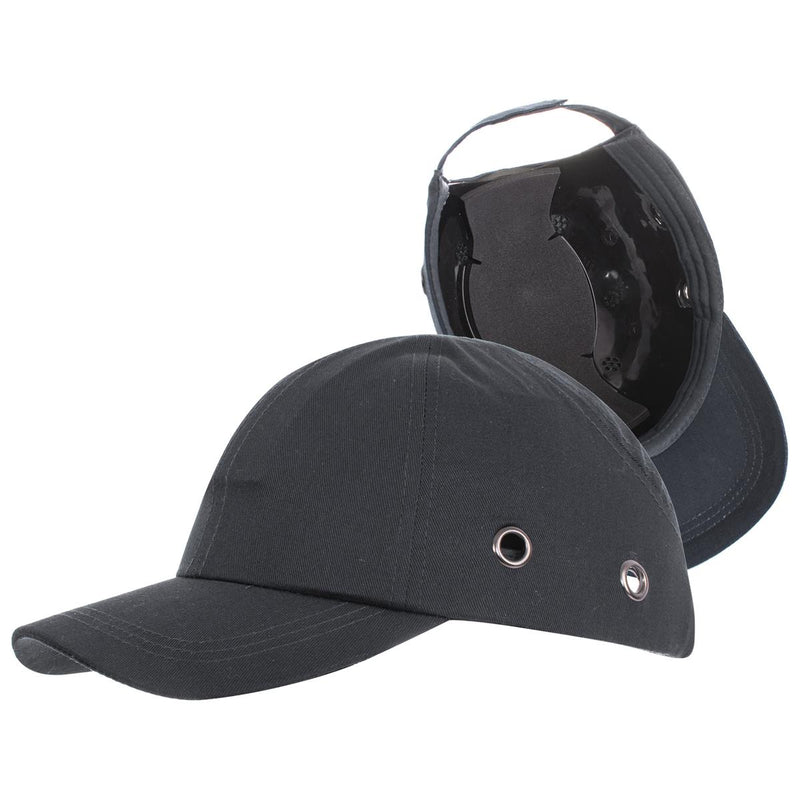 BUMPCAP PROTECTIVE HAT PROCERA BLACK
