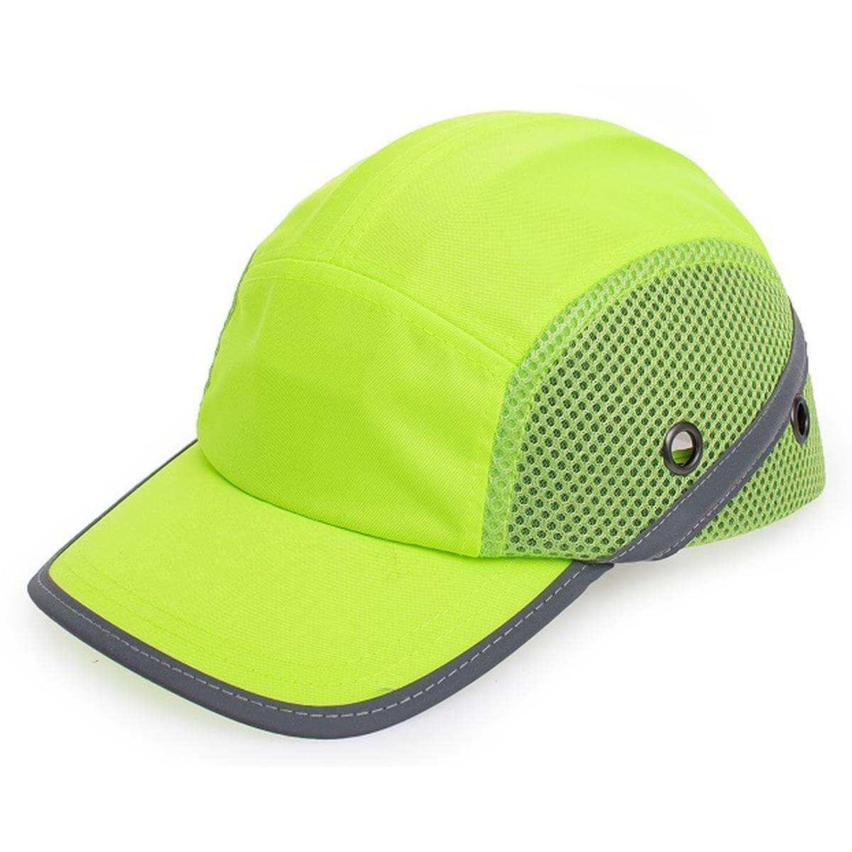 BUMPCAP PROTECTIVE CAP PROCERA WITH MESH YELLOW HV