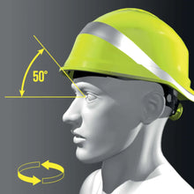 DIAM5BLFL, Safety helmet Delta Plus DIAMOND V, blue