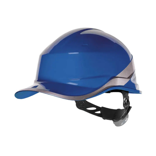 DIAM5BLFL, Safety helmet Delta Plus DIAMOND V, blue