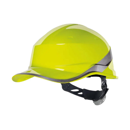 DIAM5JAFL, Safety helmet Delta Plus DIAMOND V, yellow