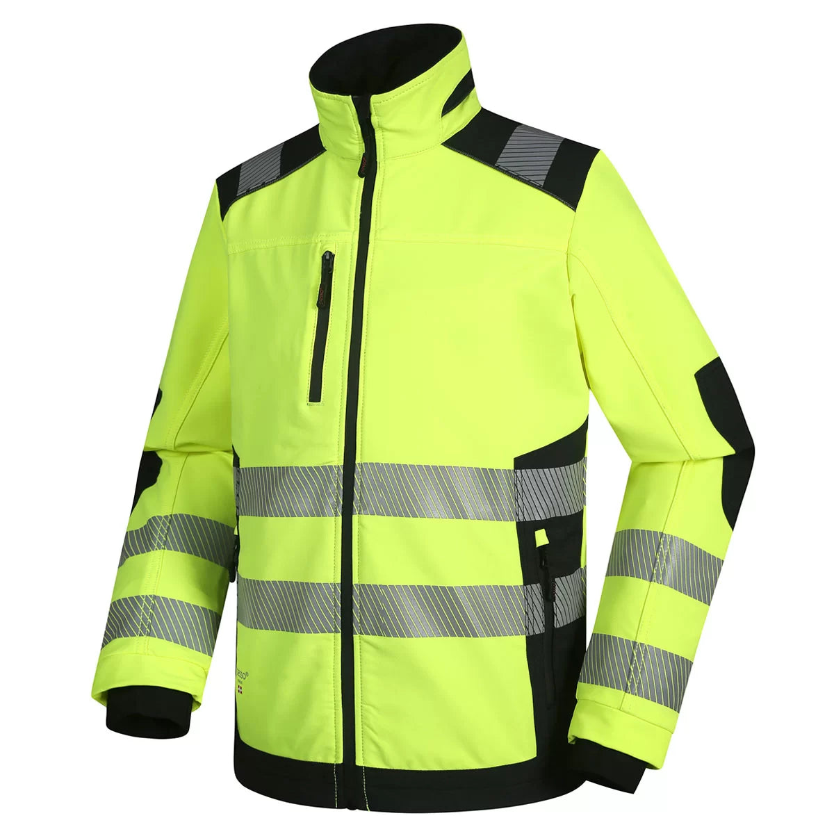 DS125G, WORKWEAR JACKET PESSO TITAN 125 4-WAY STRETCH, YELLOW