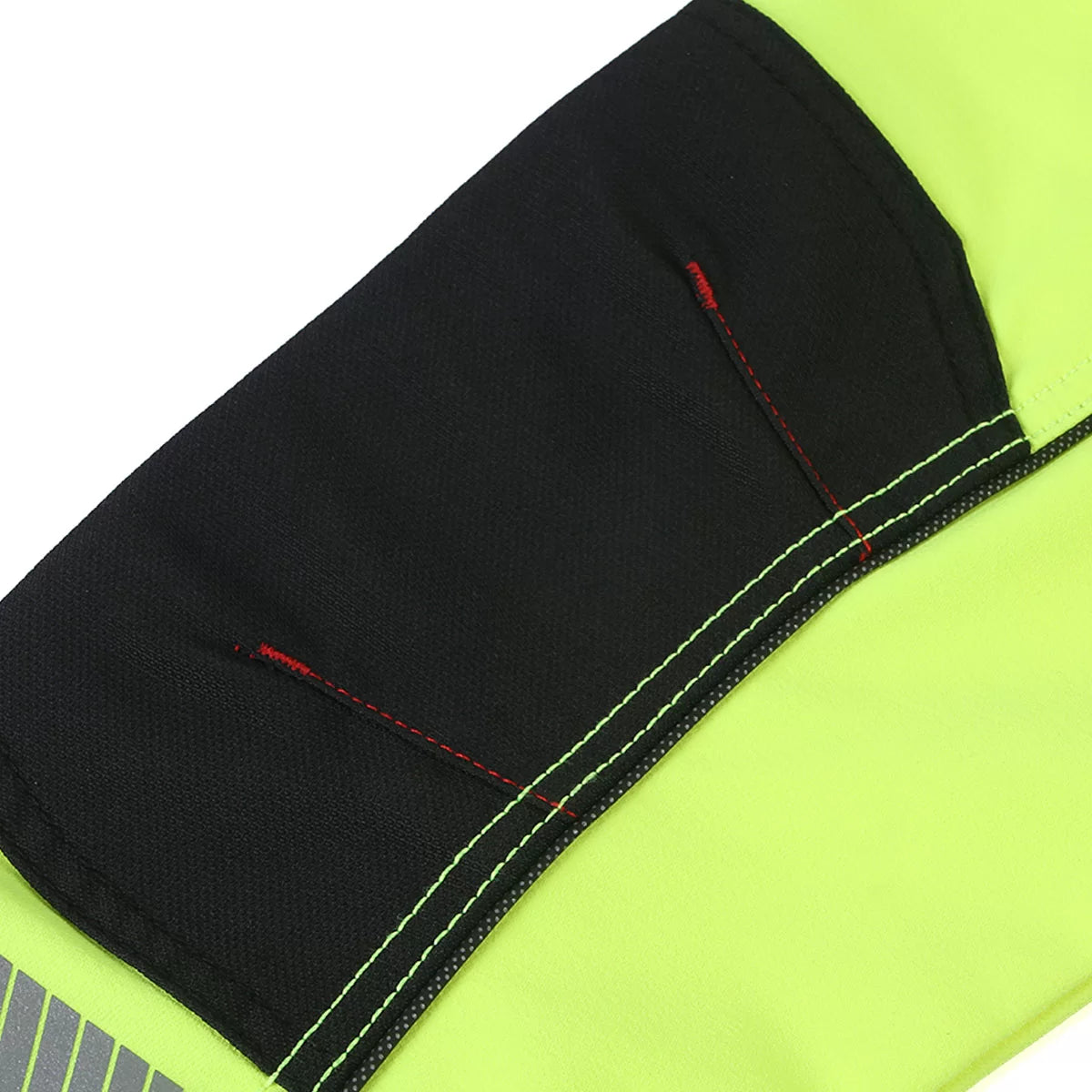 DS125G, WORKWEAR JACKET PESSO TITAN 125 4-WAY STRETCH, YELLOW