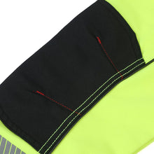DS125G, WORKWEAR JACKET PESSO TITAN 125 4-WAY STRETCH, YELLOW