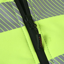 DS125G, WORKWEAR JACKET PESSO TITAN 125 4-WAY STRETCH, YELLOW