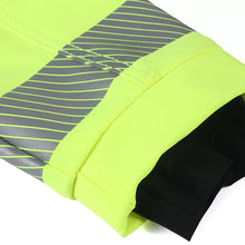 DS125G, WORKWEAR JACKET PESSO TITAN 125 4-WAY STRETCH, YELLOW