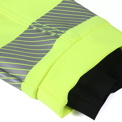 DS125G, WORKWEAR JACKET PESSO TITAN 125 4-WAY STRETCH, YELLOW