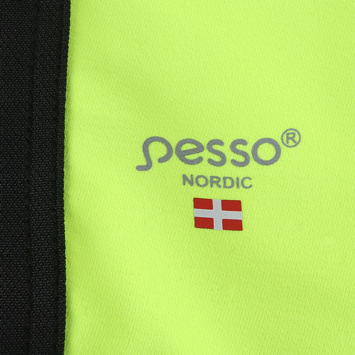 DS125G, WORKWEAR JACKET PESSO TITAN 125 4-WAY STRETCH, YELLOW