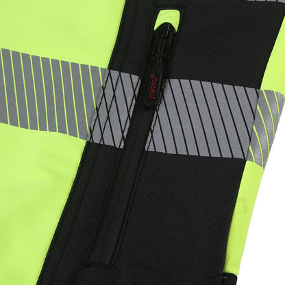 DS125G, WORKWEAR JACKET PESSO TITAN 125 4-WAY STRETCH, YELLOW