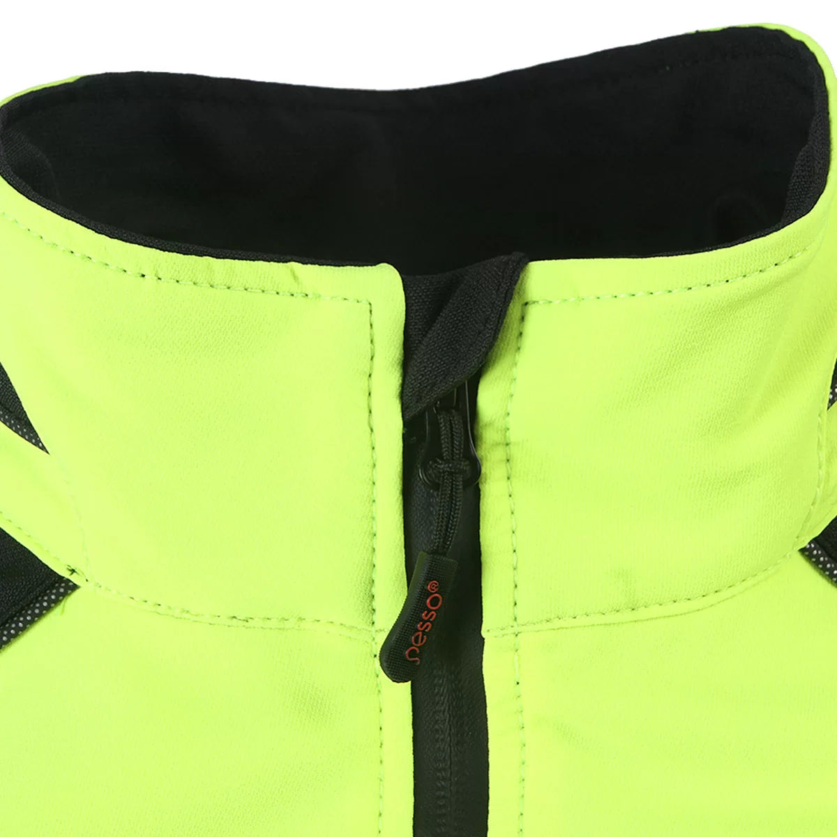 DS125G, WORKWEAR JACKET PESSO TITAN 125 4-WAY STRETCH, YELLOW