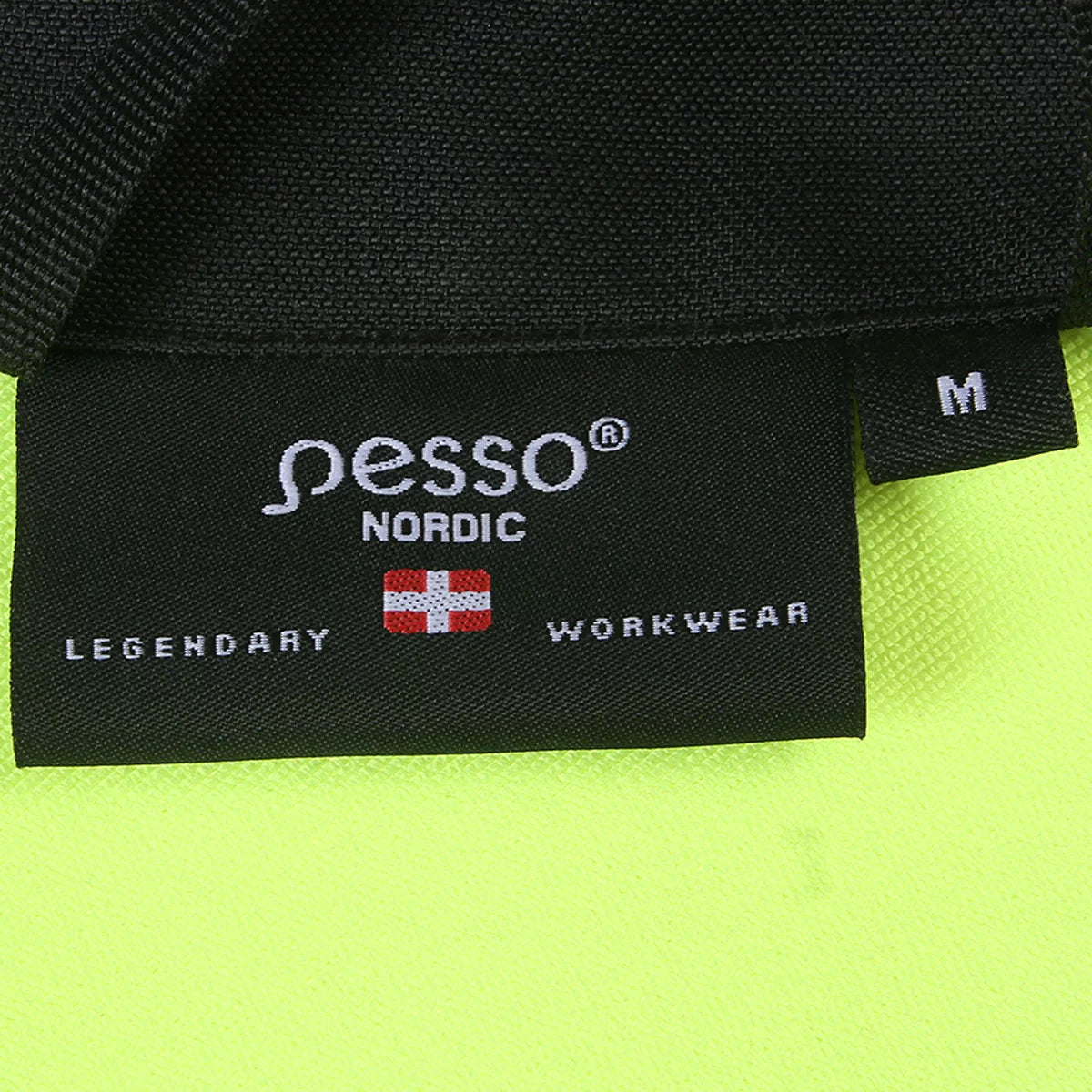 DS125G, WORKWEAR JACKET PESSO TITAN 125 4-WAY STRETCH, YELLOW