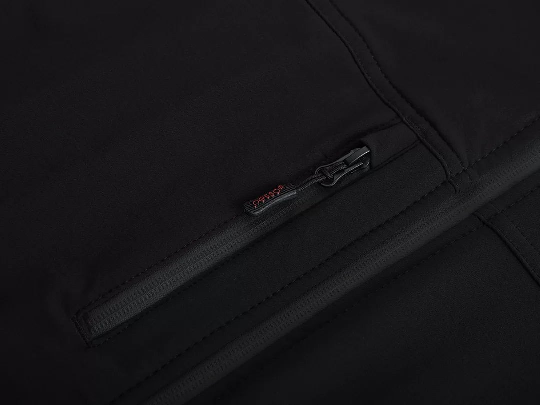 DS125Z, WORKWEAR JACKET PESSO TITAN 125, OLIVE GREEN 4-WAY STRETCH