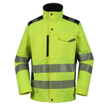 DS135G ,WORKWEAR JACKET PESSO URANUS 135, YELLOW
