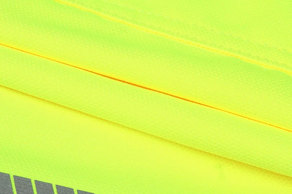 DS135G ,WORKWEAR JACKET PESSO URANUS 135, YELLOW