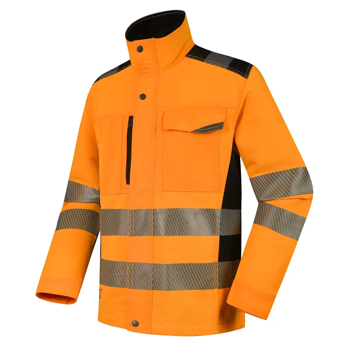 DS135OR, WORKWEAR JACKET PESSO URANUS 135, ORANGE