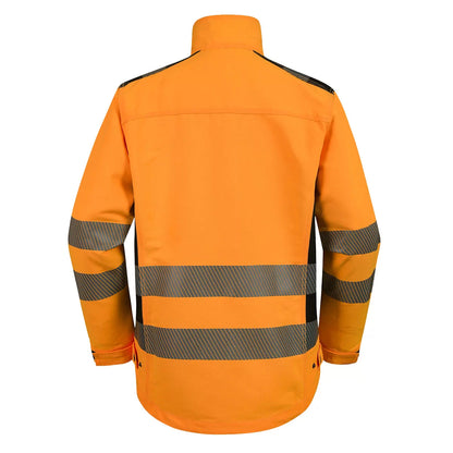 DS135OR, WORKWEAR JACKET PESSO URANUS 135, ORANGE