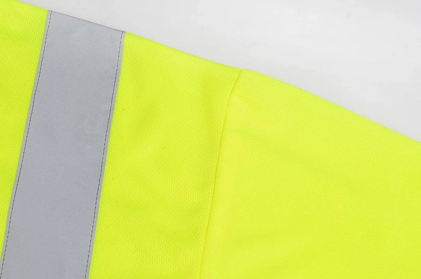 HVM_G, HIGH VISIBILITY T-SHIRT PESSO HVM, YELLOW