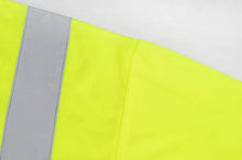 HVM_G, HIGH VISIBILITY T-SHIRT PESSO HVM, YELLOW