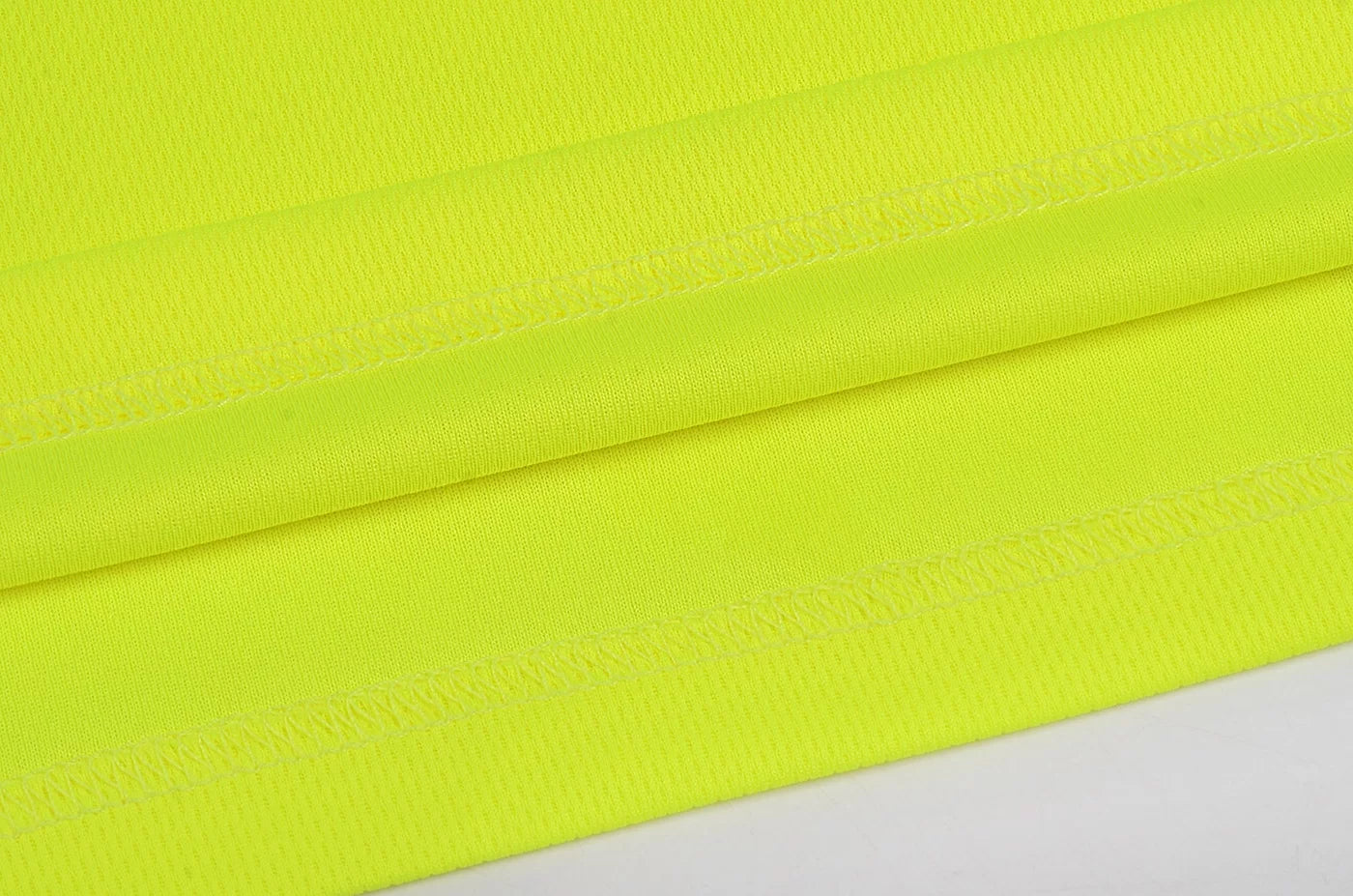 HVM_G, HIGH VISIBILITY T-SHIRT PESSO HVM, YELLOW