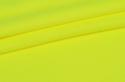 HVM_G, HIGH VISIBILITY T-SHIRT PESSO HVM, YELLOW