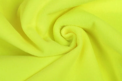 PALERMO_G, HI-VIS SOFTSHELL JACKET PESSO PALERMO, YELLOW