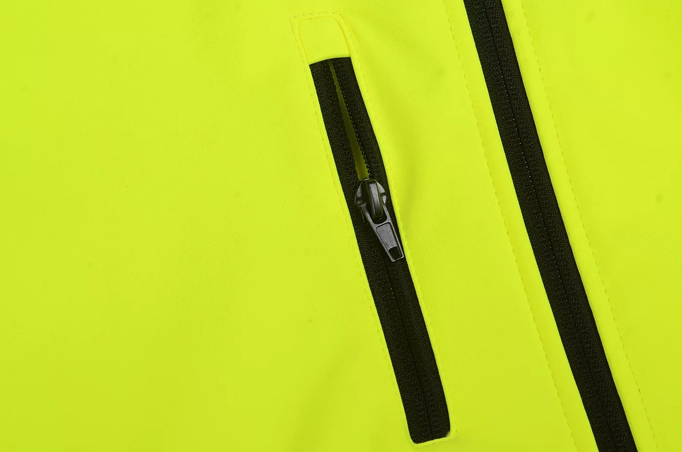 PALERMO_G, HI-VIS SOFTSHELL JACKET PESSO PALERMO, YELLOW