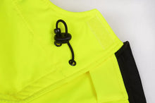 PALERMO_G, HI-VIS SOFTSHELL JACKET PESSO PALERMO, YELLOW