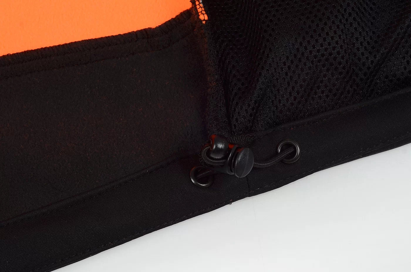 PALERMO_OR, HI-VIS SOFTSHELL JACKET PESSO PALERMO, ORANGE