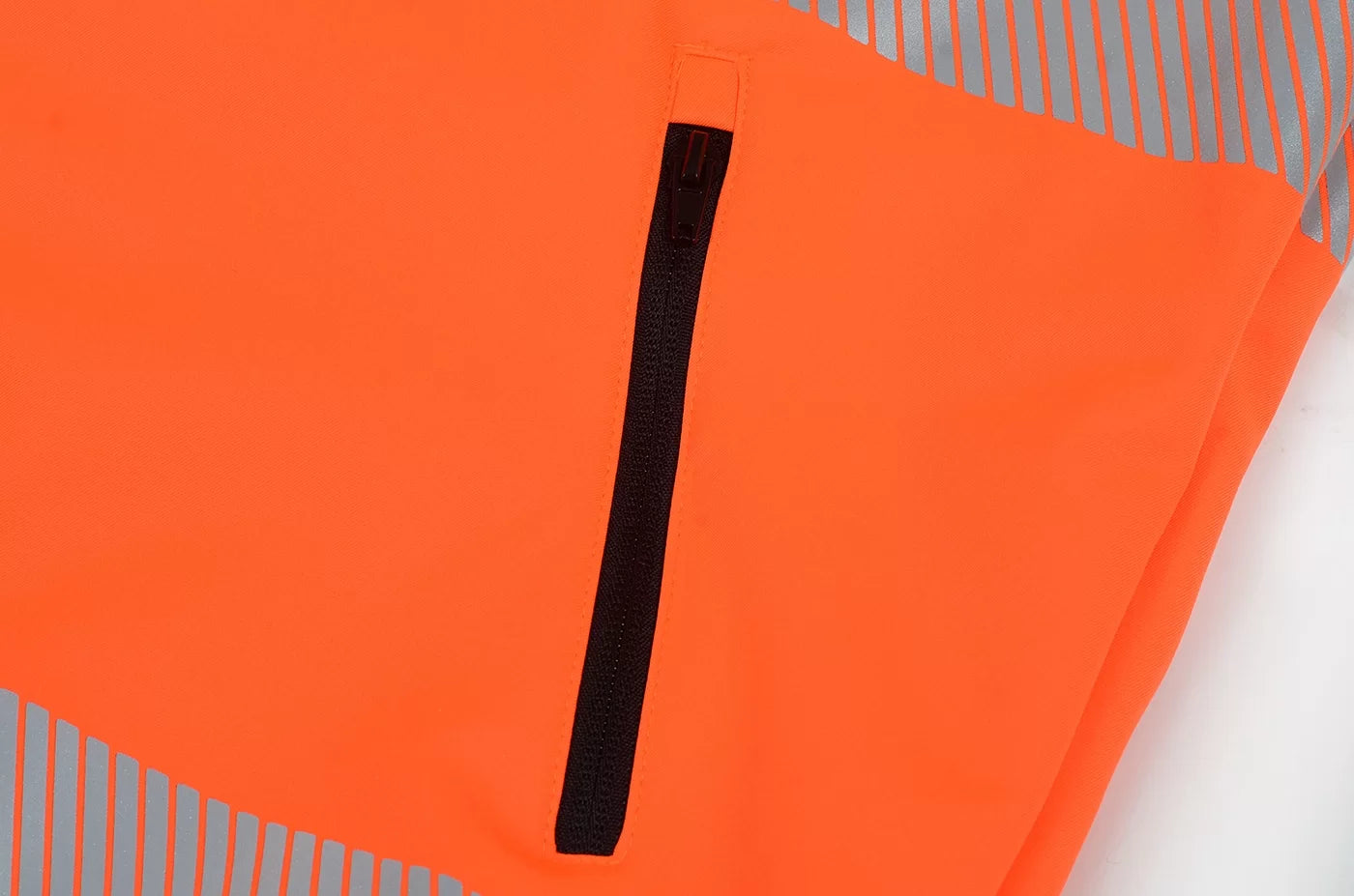 PALERMO_OR, HI-VIS SOFTSHELL JACKET PESSO PALERMO, ORANGE