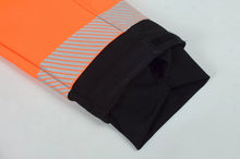 PALERMO_OR, HI-VIS SOFTSHELL JACKET PESSO PALERMO, ORANGE