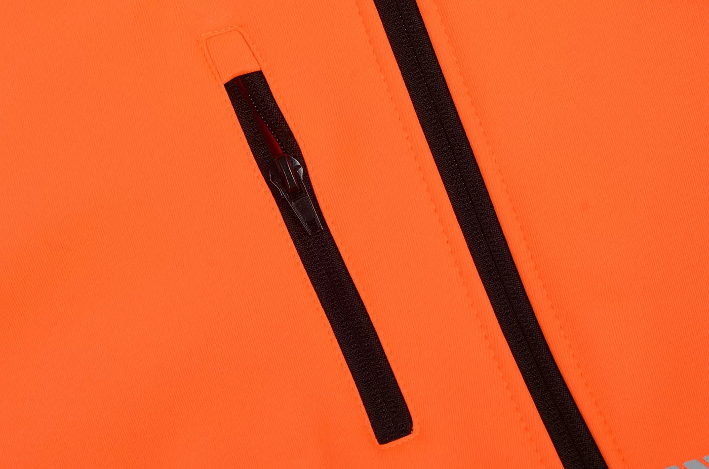 PALERMO_OR, HI-VIS SOFTSHELL JACKET PESSO PALERMO, ORANGE