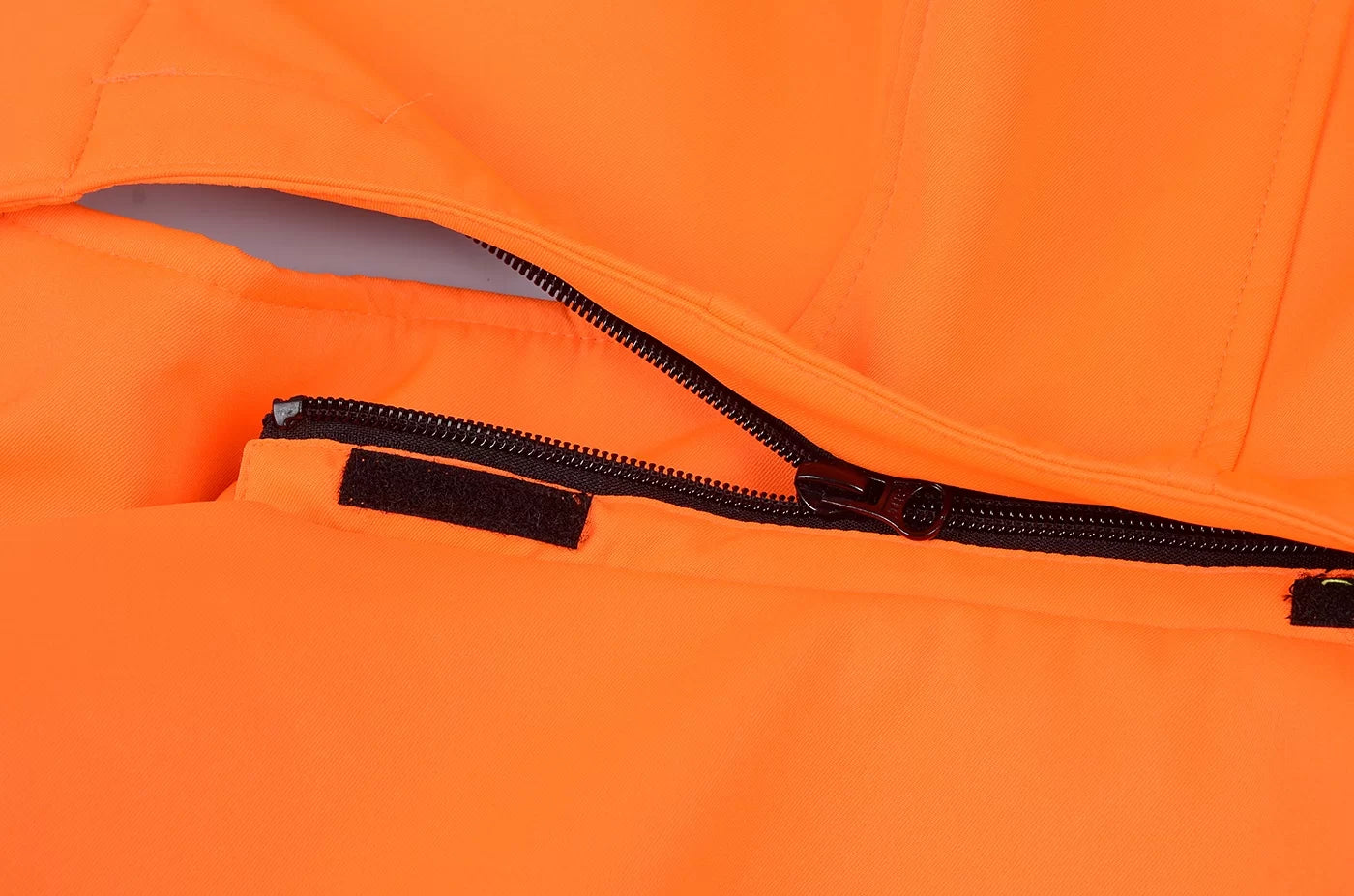 CALGARY_OR, HI-VIS SOFTSHELL JACKET PESSO CALGARY, ORANGE