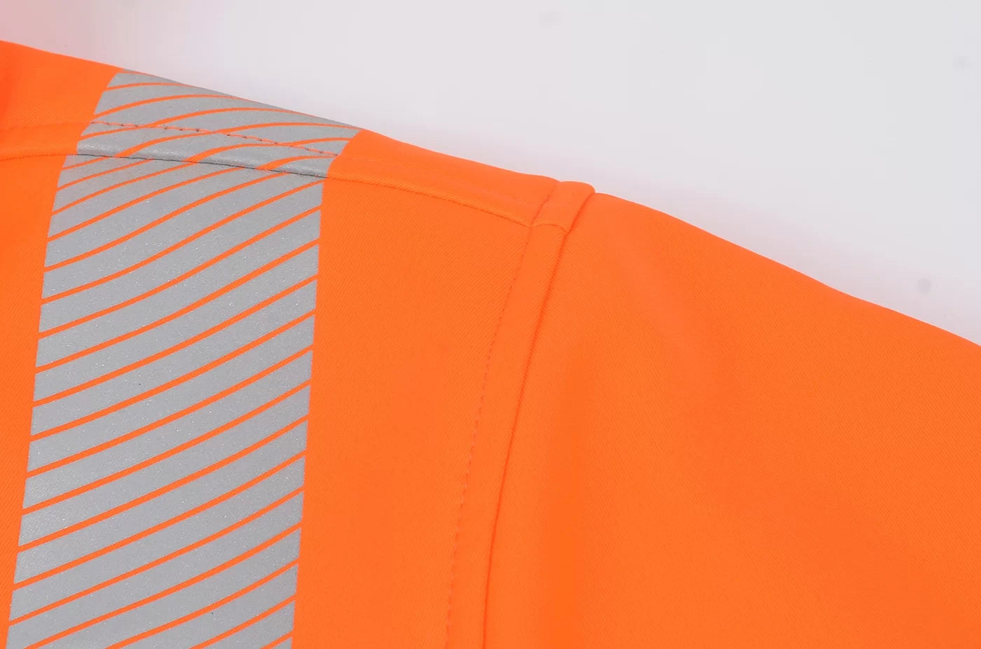 CALGARY_OR, HI-VIS SOFTSHELL JACKET PESSO CALGARY, ORANGE